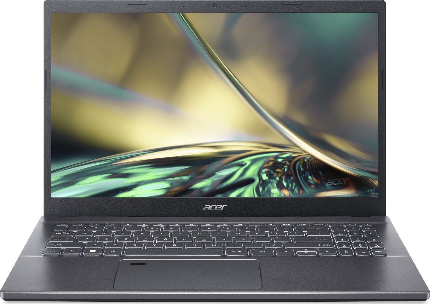 Acer Acer Aspire 5 A515-57G-57ZM 15.6"/i5-1235/16/512SSD/RTX2050/W11 Notebook (Intel Intel® Core™ i5 1235U, 512 GB SSD, Webcam)