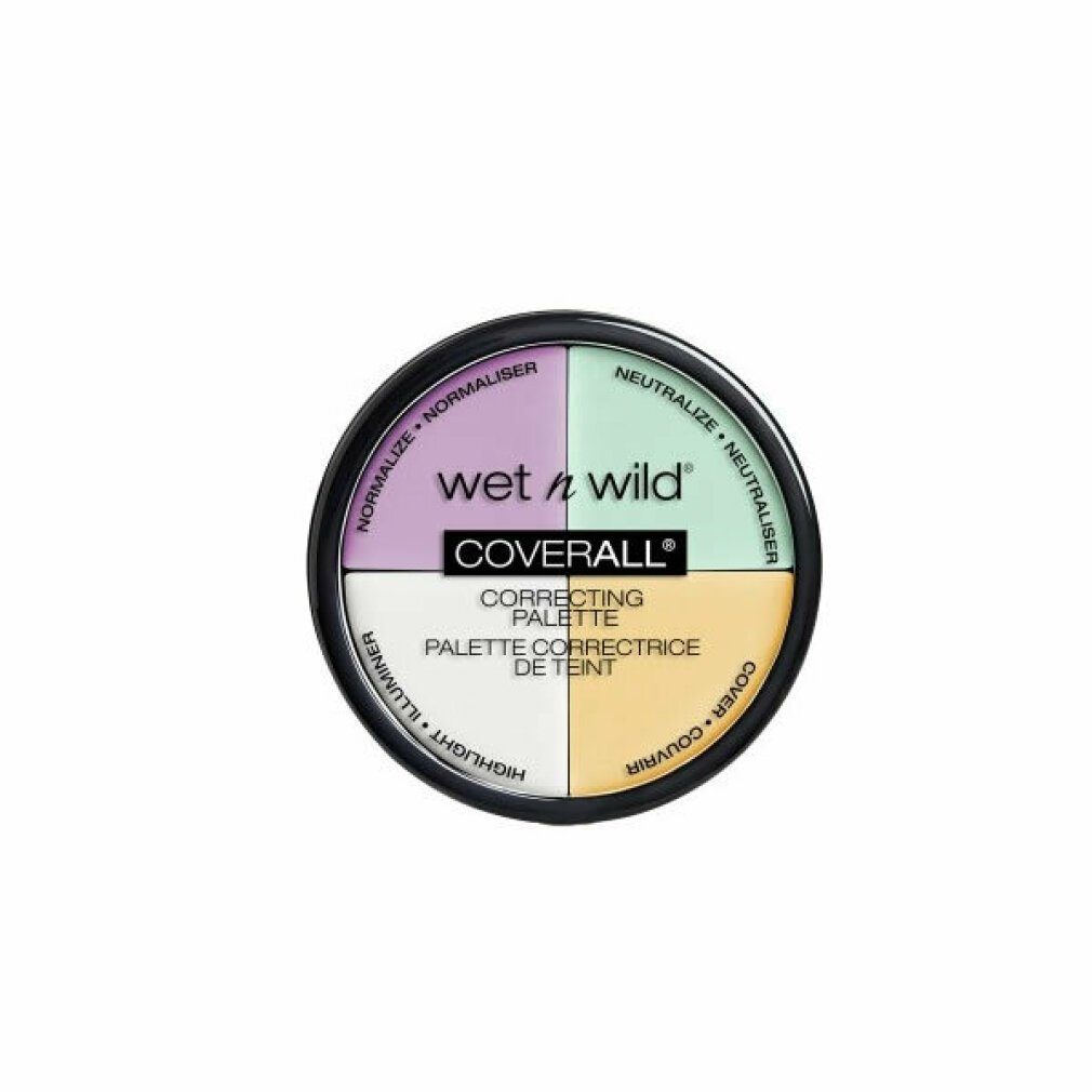 Wet n Wild Concealer Coverall Concealer Palette