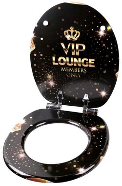 Sanilo WC-Sitz VIP Lounge