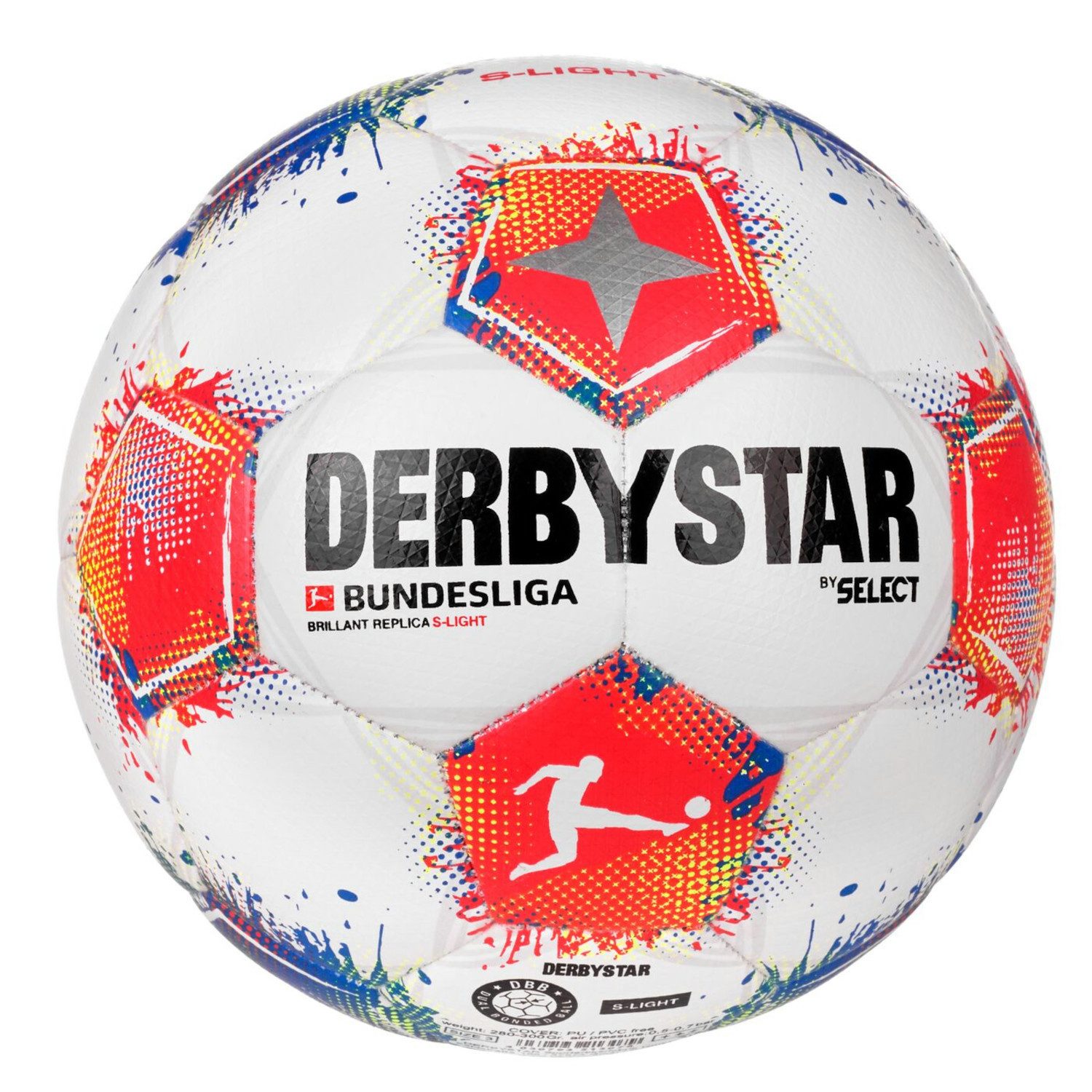 Derbystar Fußball