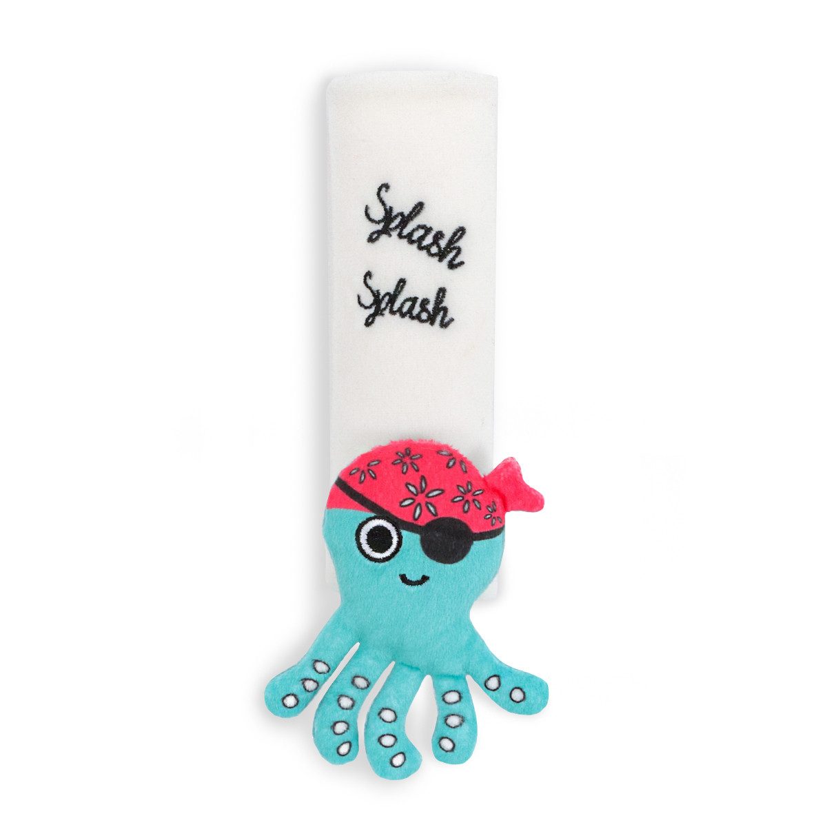 MILK&MOO Milk&Moo Sailor Octopus Sicherheitsgurt für Kindersitz – Komfortabel & Kinder-Sicherheitsgurt (1-tlg)