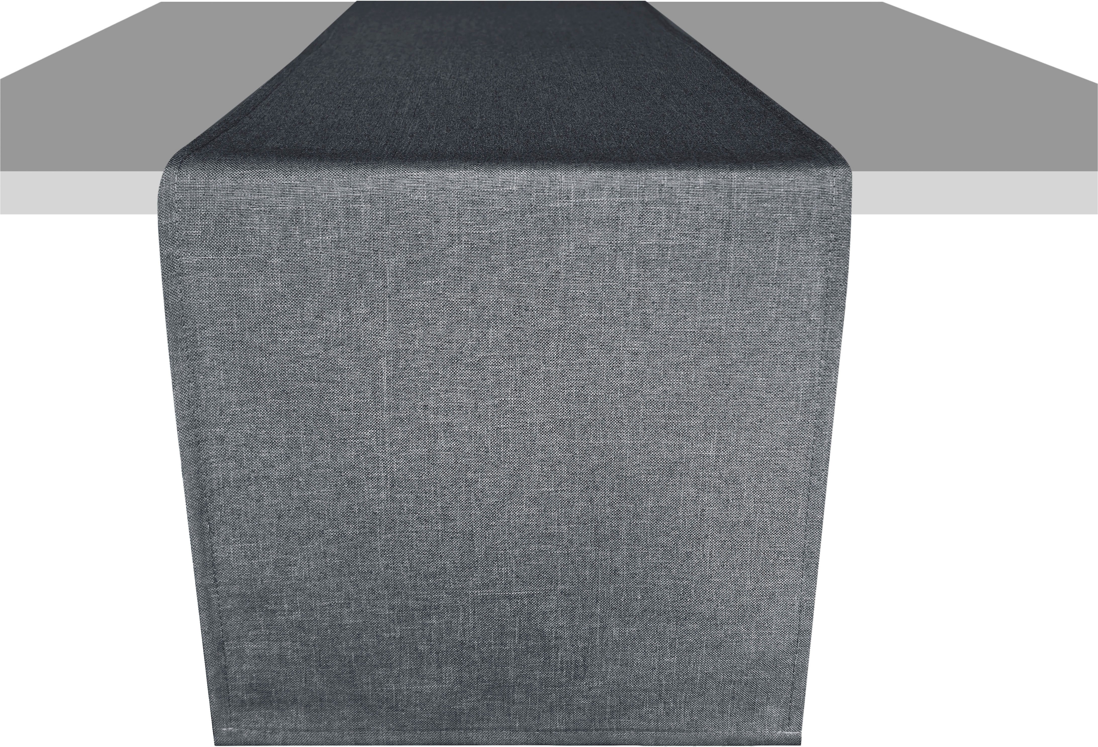 OTTO home Tischläufer Josée wasserabweisend (Packung 1-tlg), uni, verschiedene Größen, Tischläufer, Deko, wasserabweisend – Bild 3 von 5