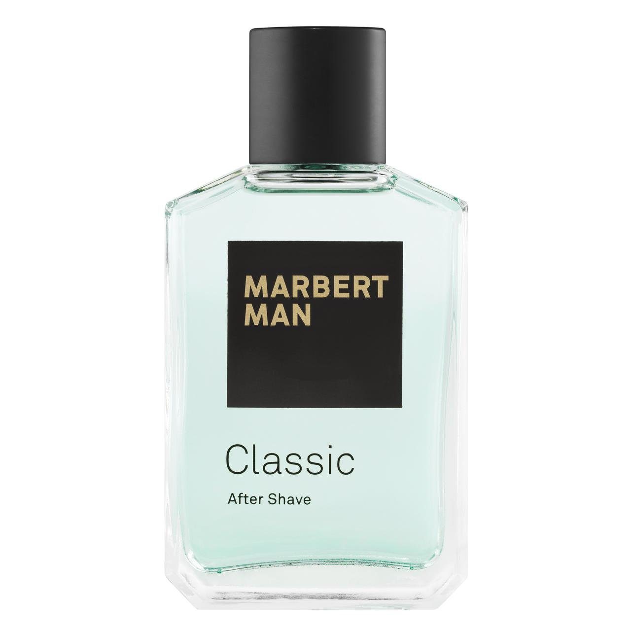 Marbert After Shave Lotion Man Classic After Shave, Все Hauttypen