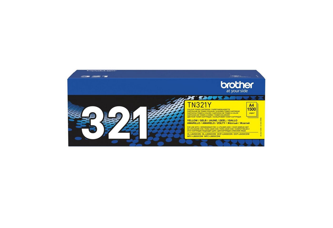 Thumbnail - Brother Tonerkartusche Brother TN321Y Toner gelb