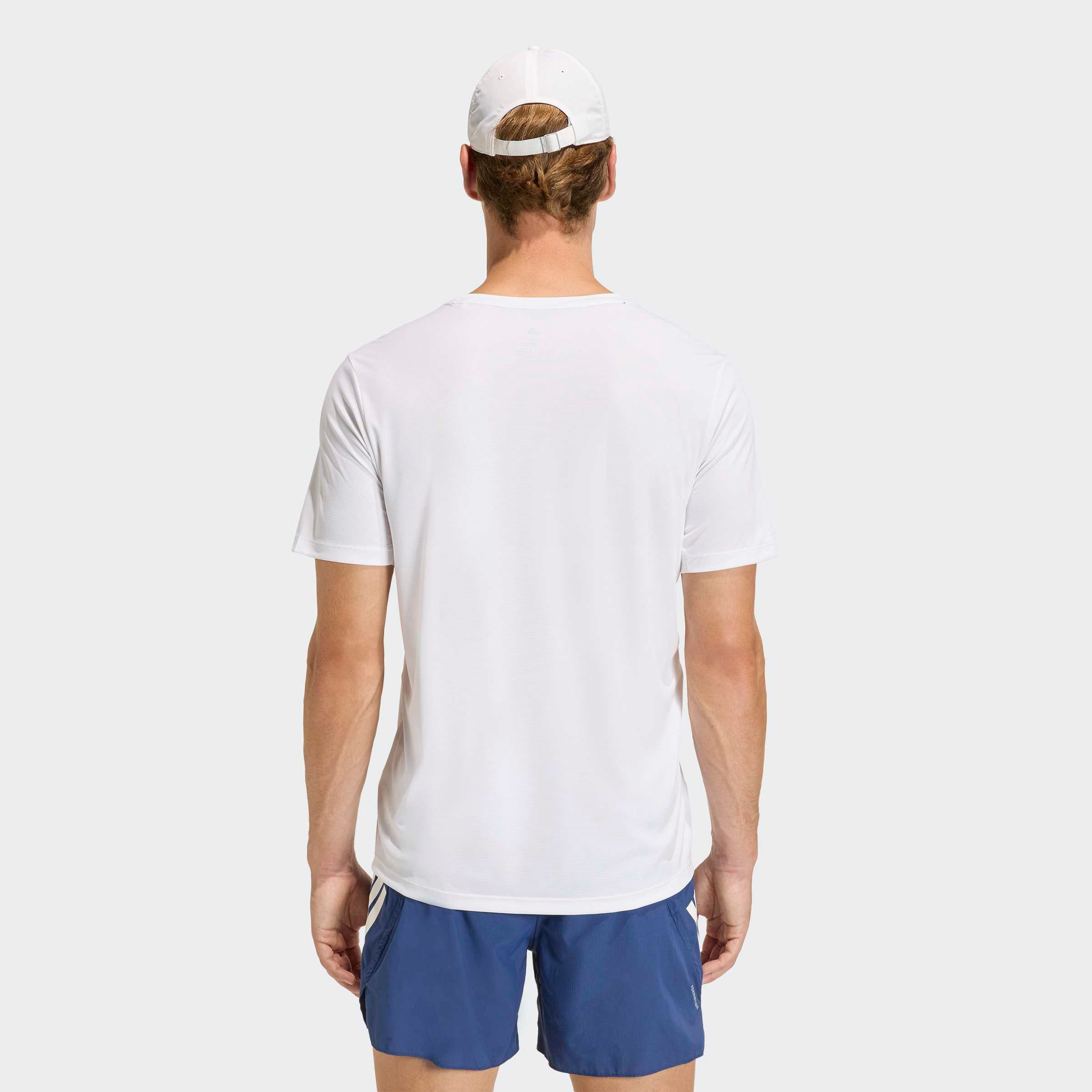 adidas Performance Laufshirt Run Ess Tee M günstig online kaufen