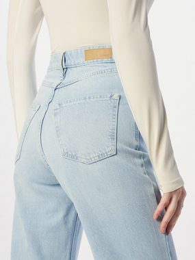 Esprit Weite Jeans (1-tlg) Plain/ohne Details