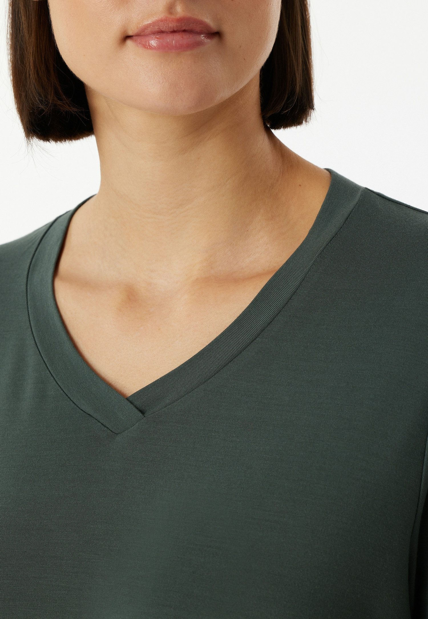 Schiesser Schlafanzug Schlafanzug lang