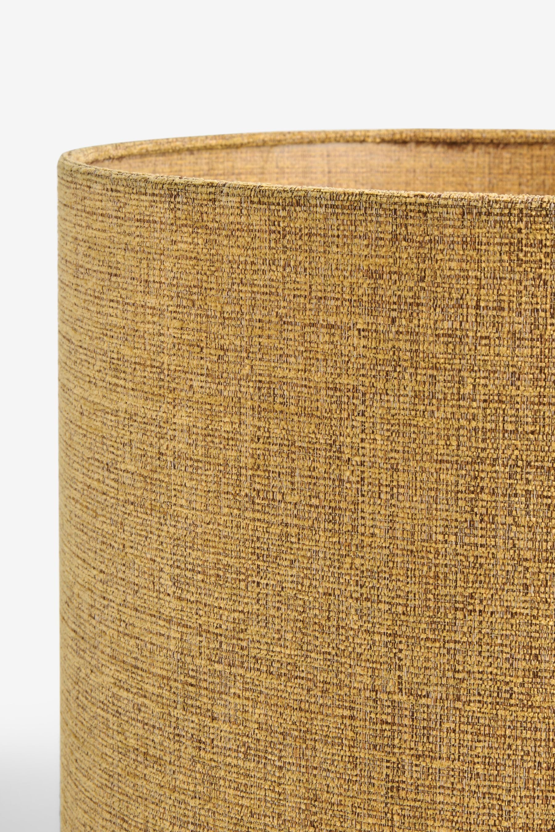 Next Lampenschirm Tweed-Lampenschirm