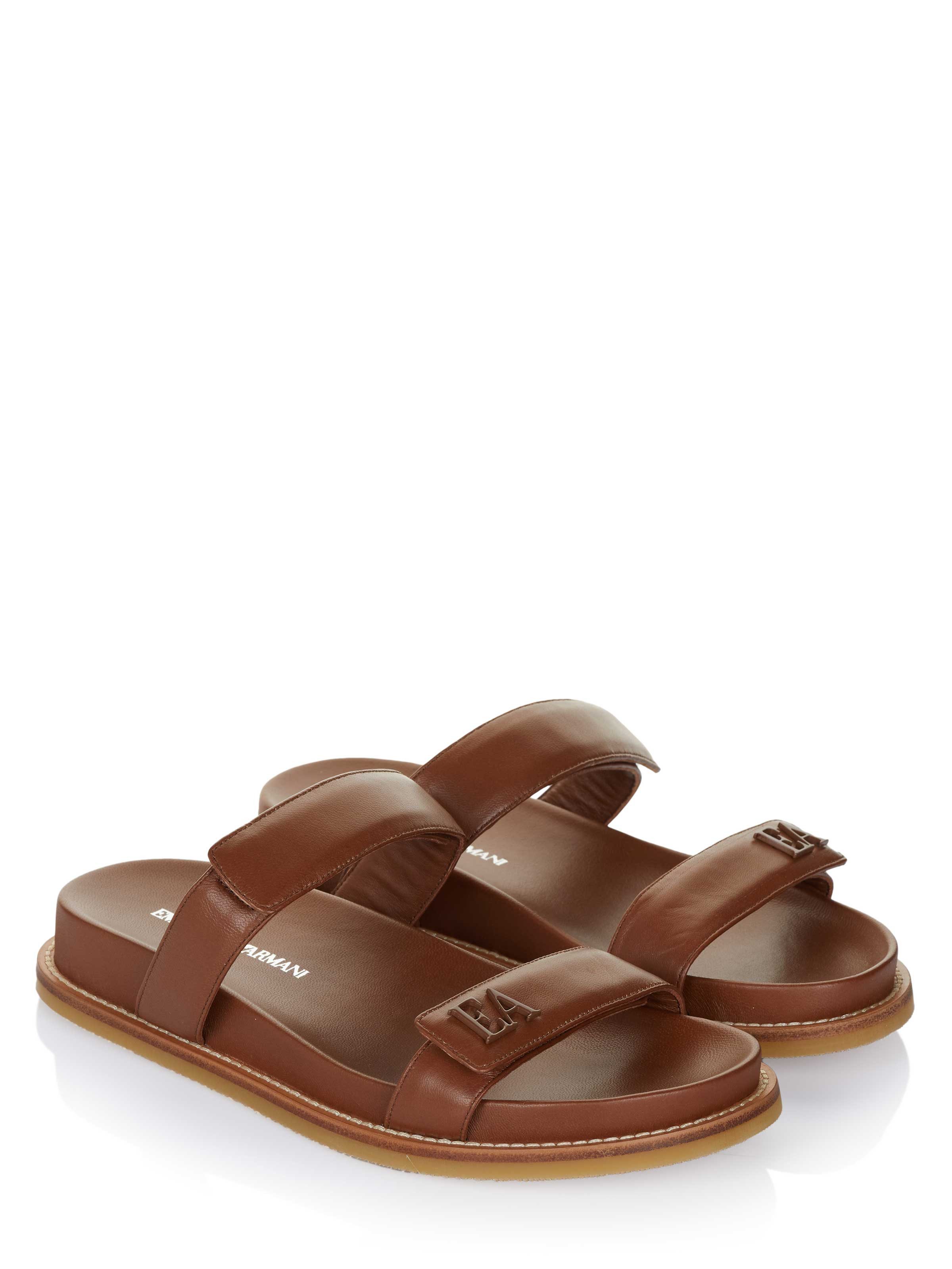 Emporio Armani Emporio Armani Sandale Sandale günstig online kaufen