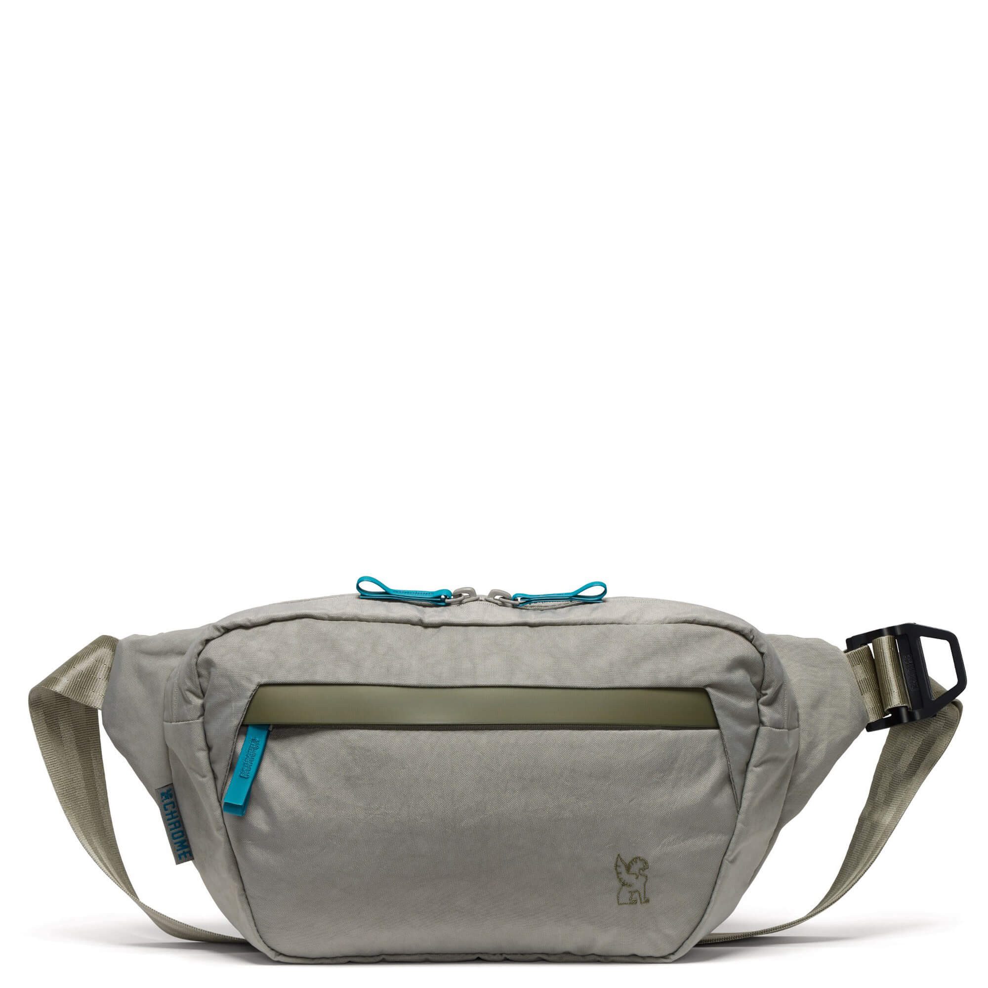 Chrome Bauchtasche Sabin 6 - Gürteltasche 23 cm (sage)