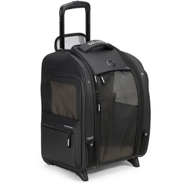 Delsey Paris Weichgepäck-Trolley Raspail, 2 Rollen, Polyester