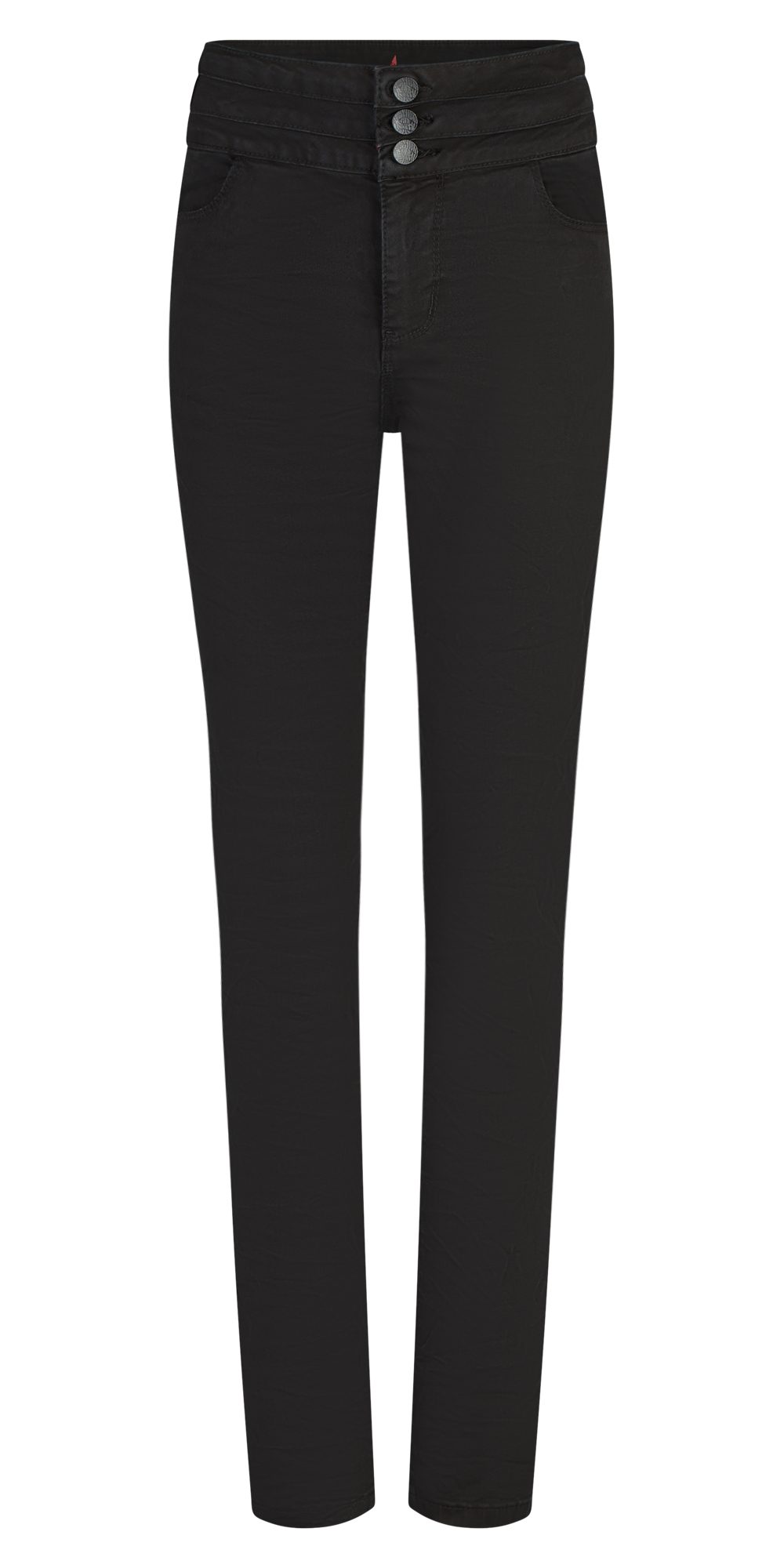 Buena Vista Gerade Jeans Magic Silhouette cozy denim