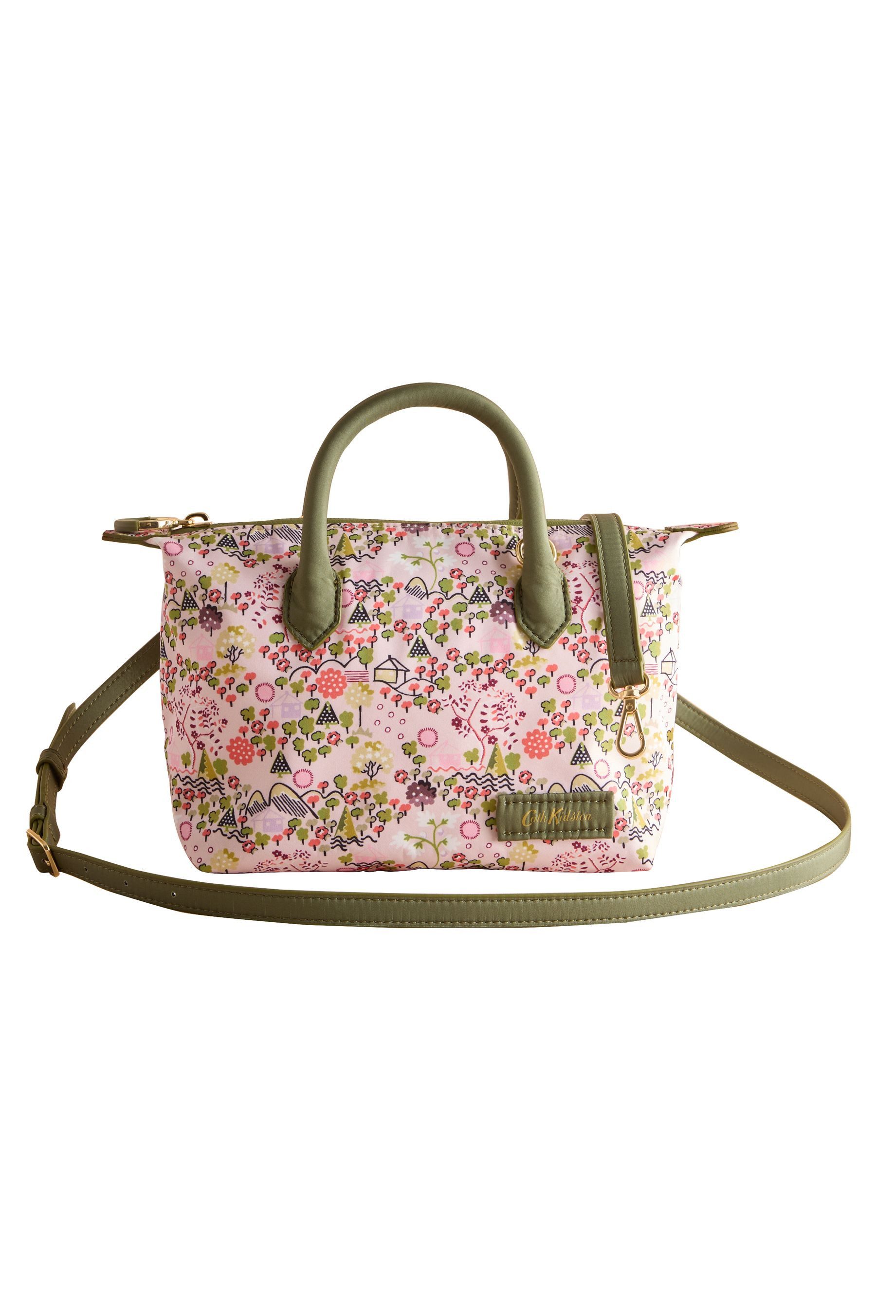 Cath Kidston Einkaufsbeutel Cath Kidston kleine Tragetasche