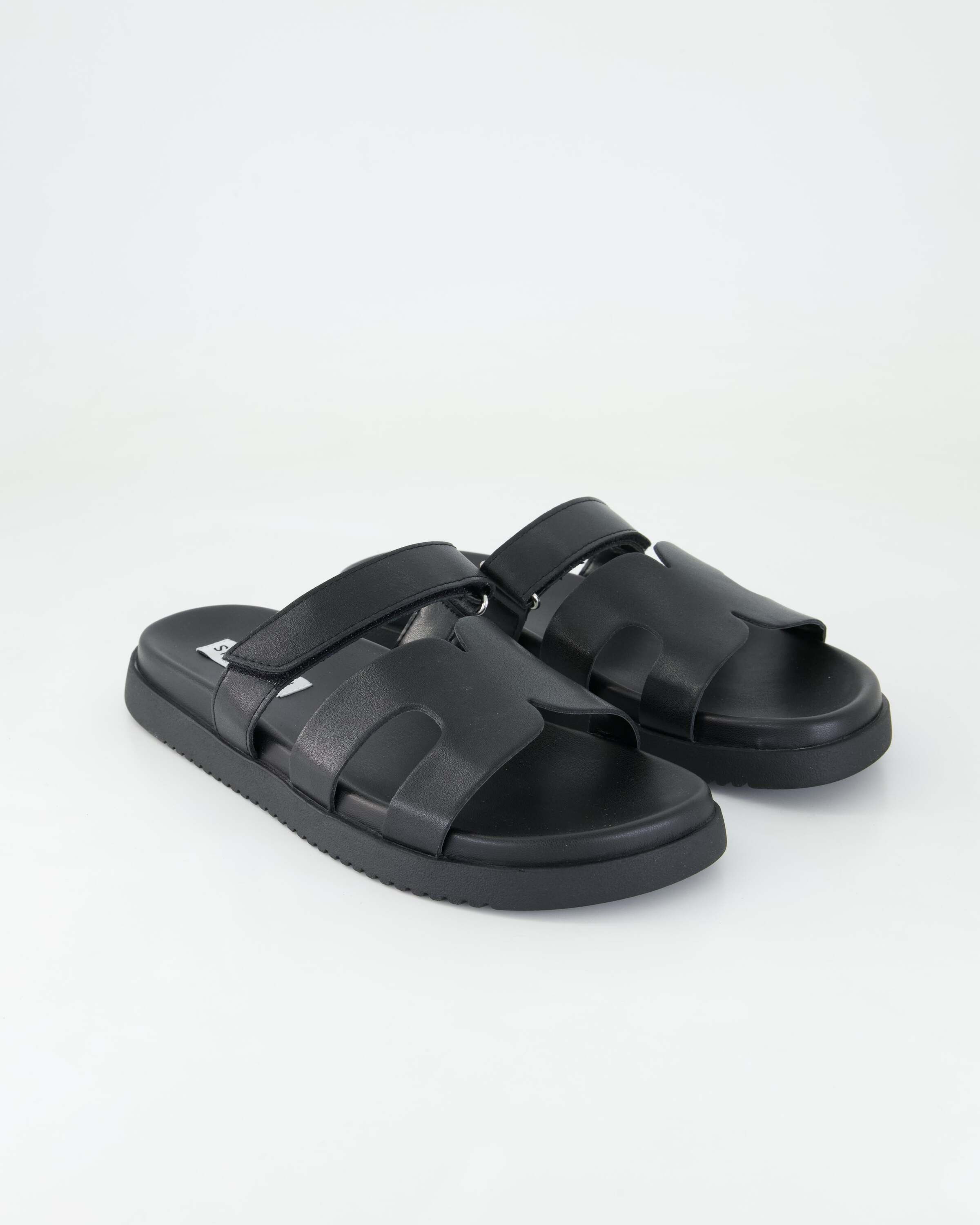 STEVE MADDEN Missile Pantolette Obermaterial: Leder günstig online kaufen