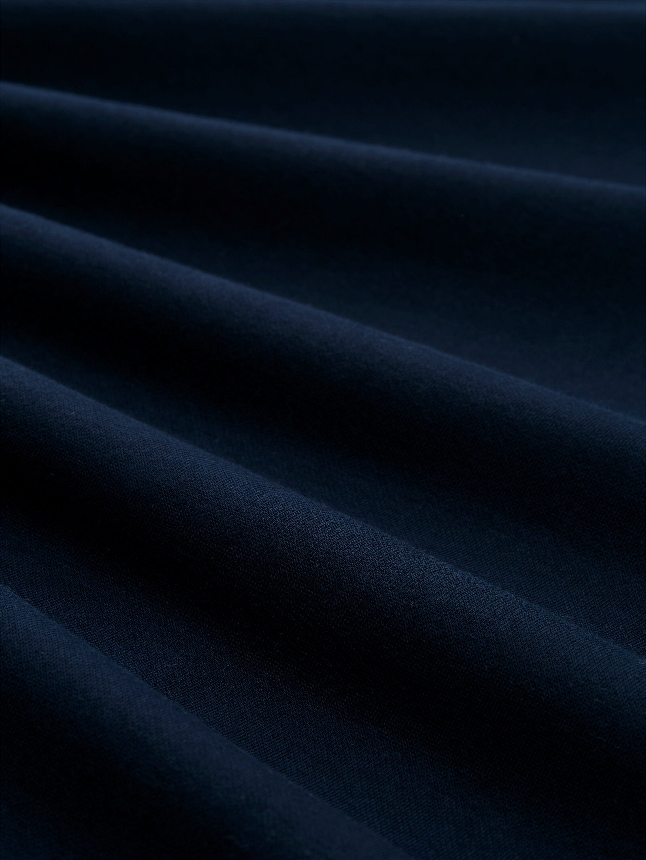 TOM TAILOR Sweatshirt mit Logo Stickerei