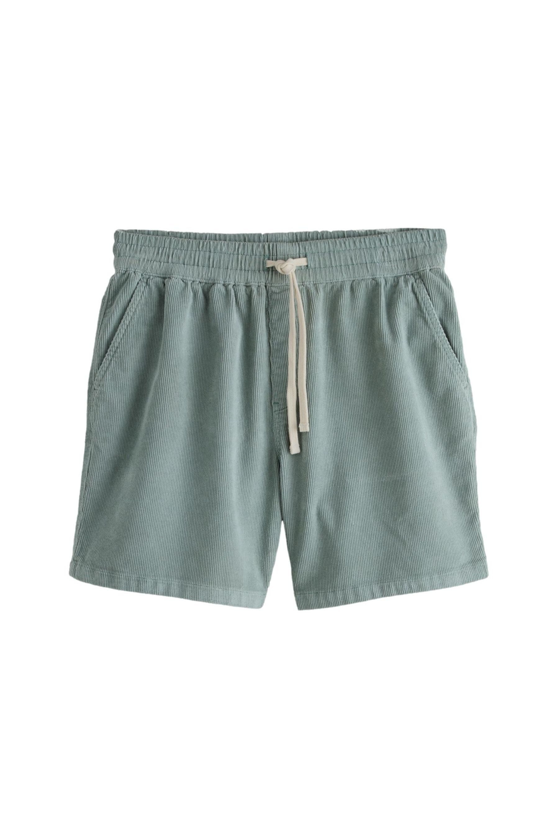 Next Shorts Cord-Shorts mit elastischem Bund (1-tlg)