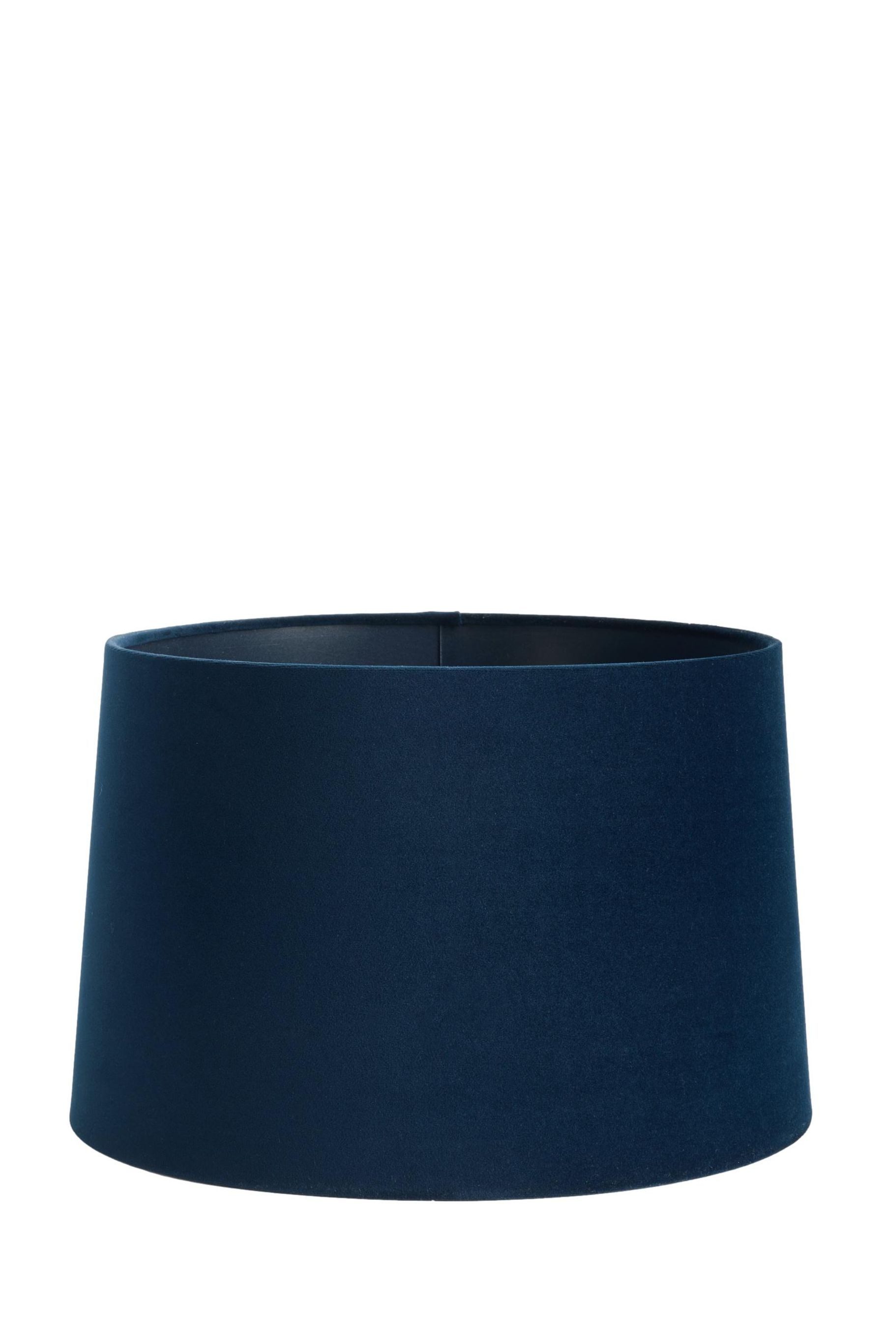 Next Lampenschirm Samt-Lampenschirm