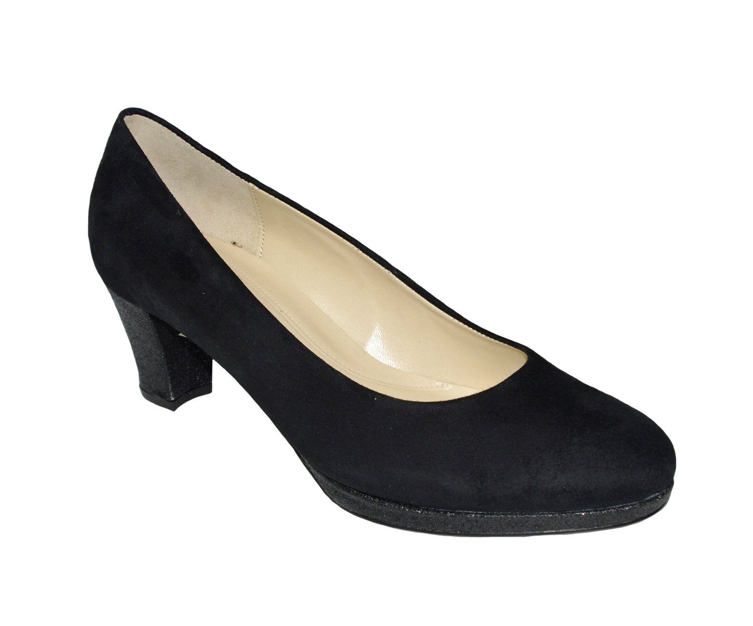 Gabor Gabor Damen Pumps 61.260.37 schwarz Pumps