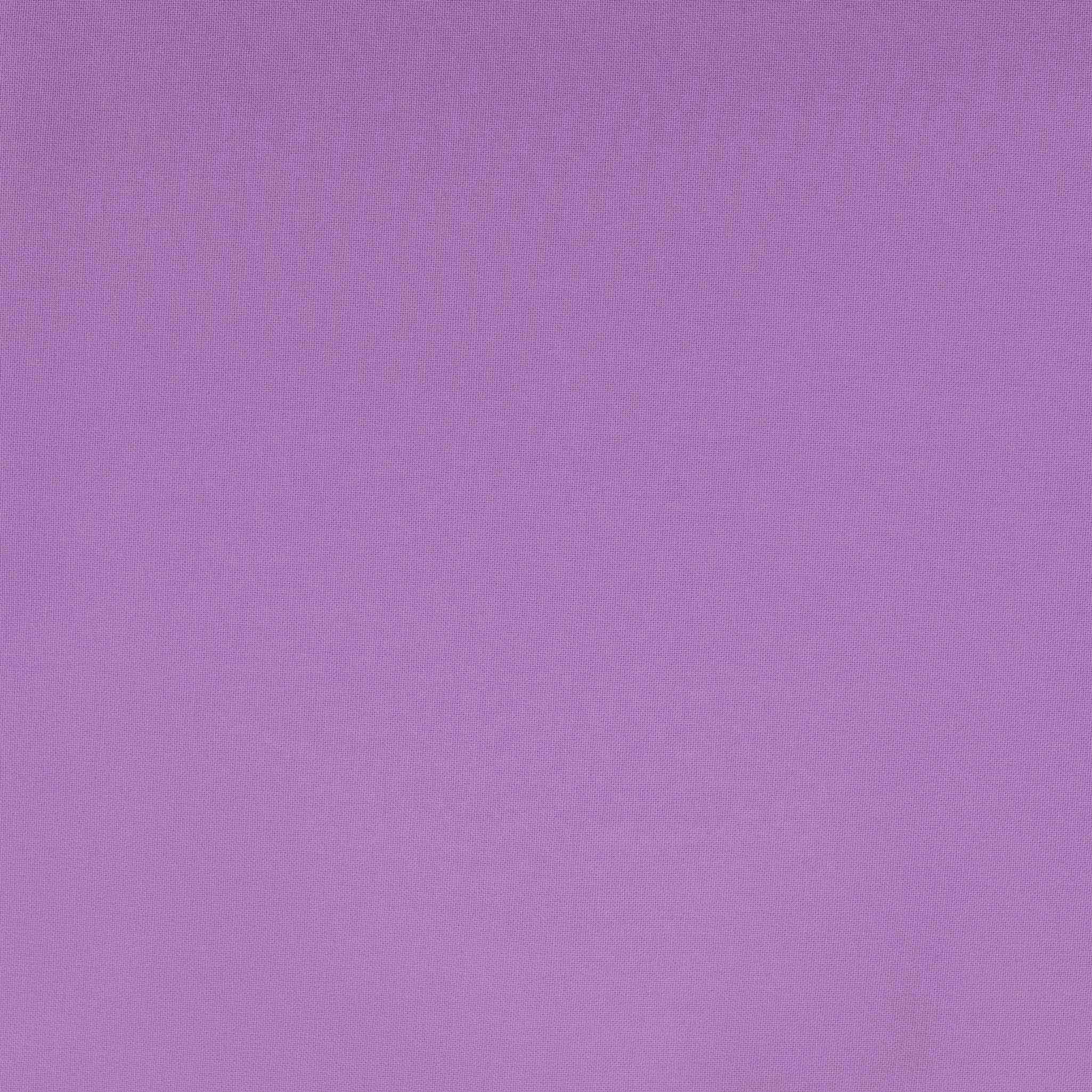maDDma Stoff Cotton Canvas 1/2 Meterware robuster Baumwollstoff für Taschen & Deko, hellviolett