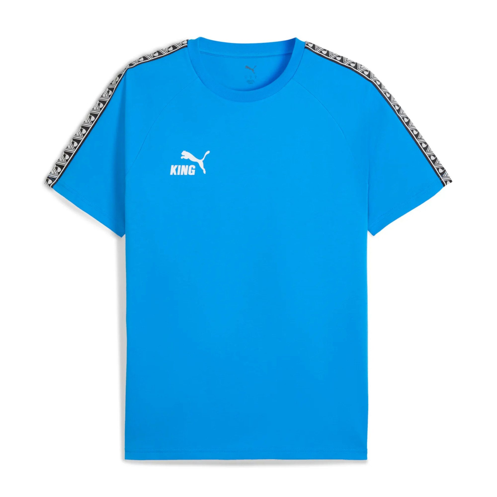 T-Shirt Puma Herren T-Shirt teamKING Tee 660532