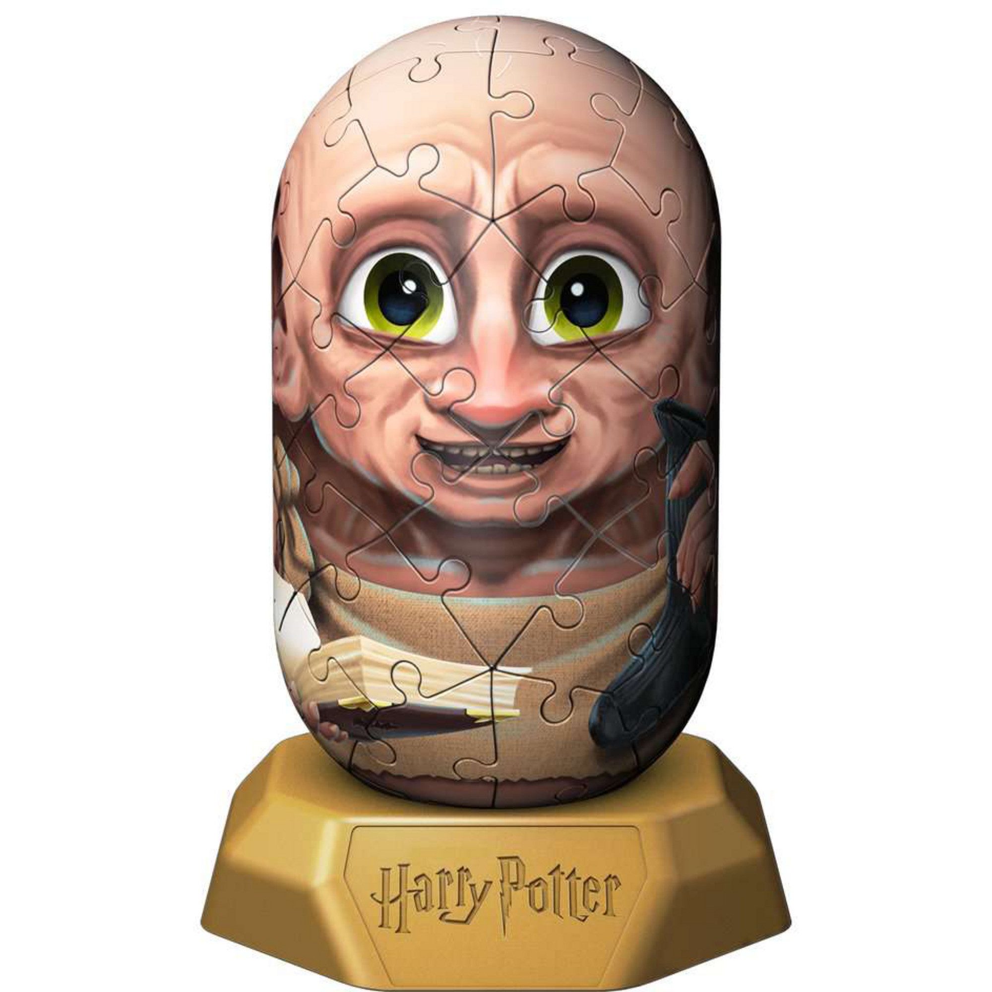 Ravensburger Puzzle Ravensburger 3D Puzzle Hylkies Harry Potter -, 54 Puzzleteile