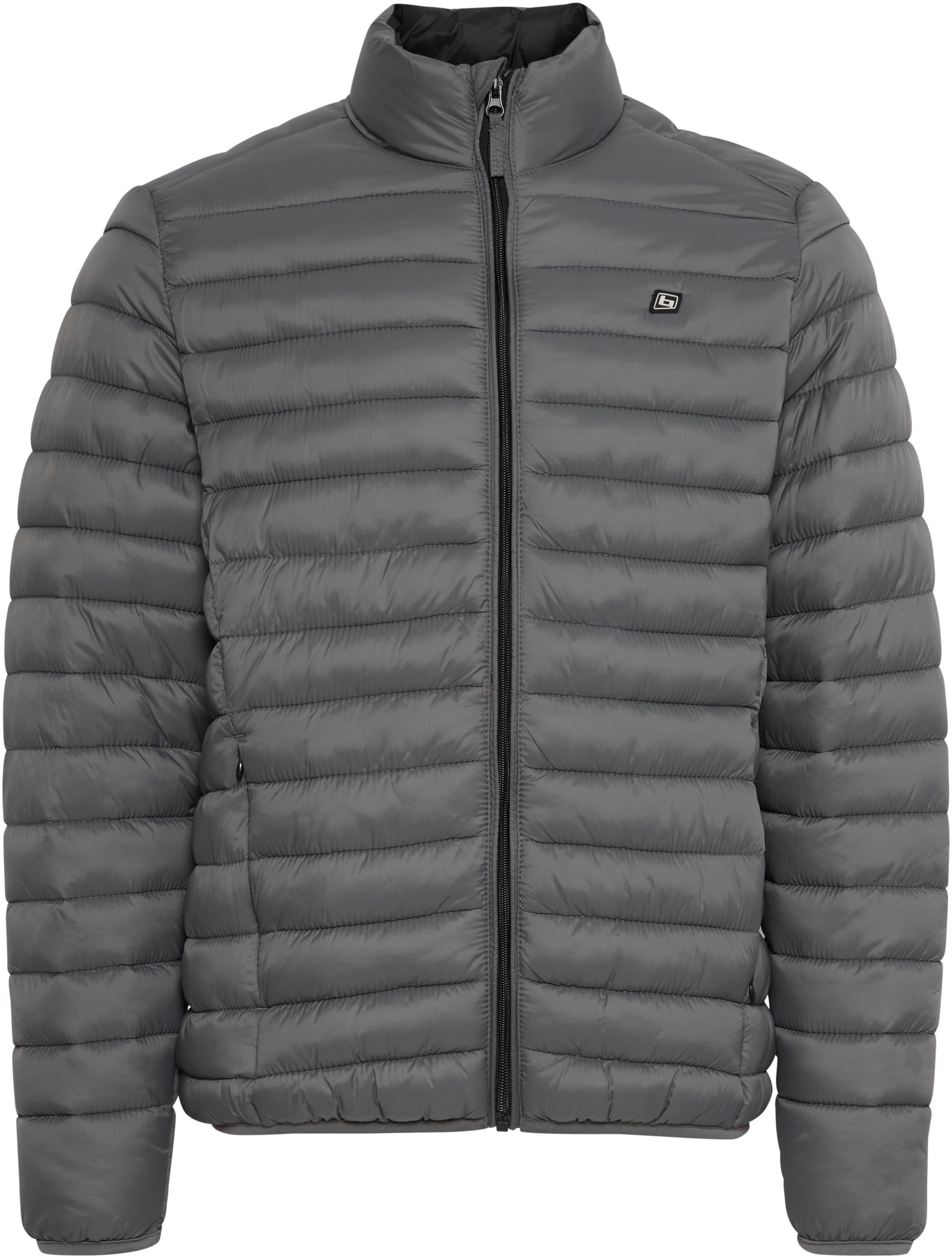 Blend Steppjacke Jacket Bhromsey grey