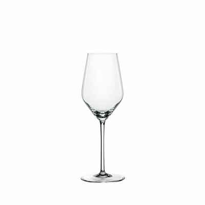 SPIEGELAU Champagnerglas Style 4-tlg., Kristallglas