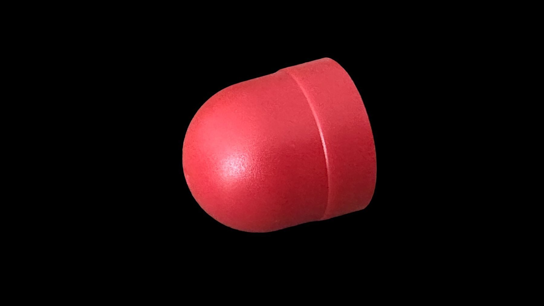 Manker Lampenfilter Warnaufsatz für E14 IV - ROT