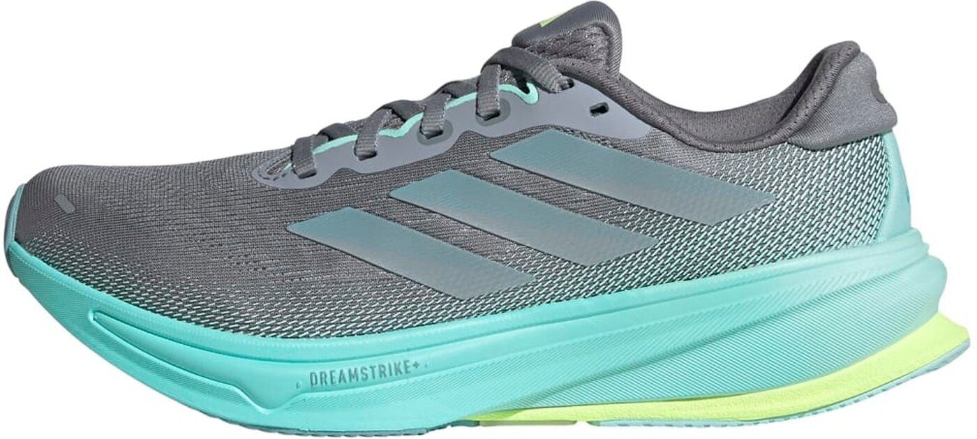 adidas Sportswear SUPERNOVA RISE 2 W GREY/MAGRMT/FLAAQU Laufschuh