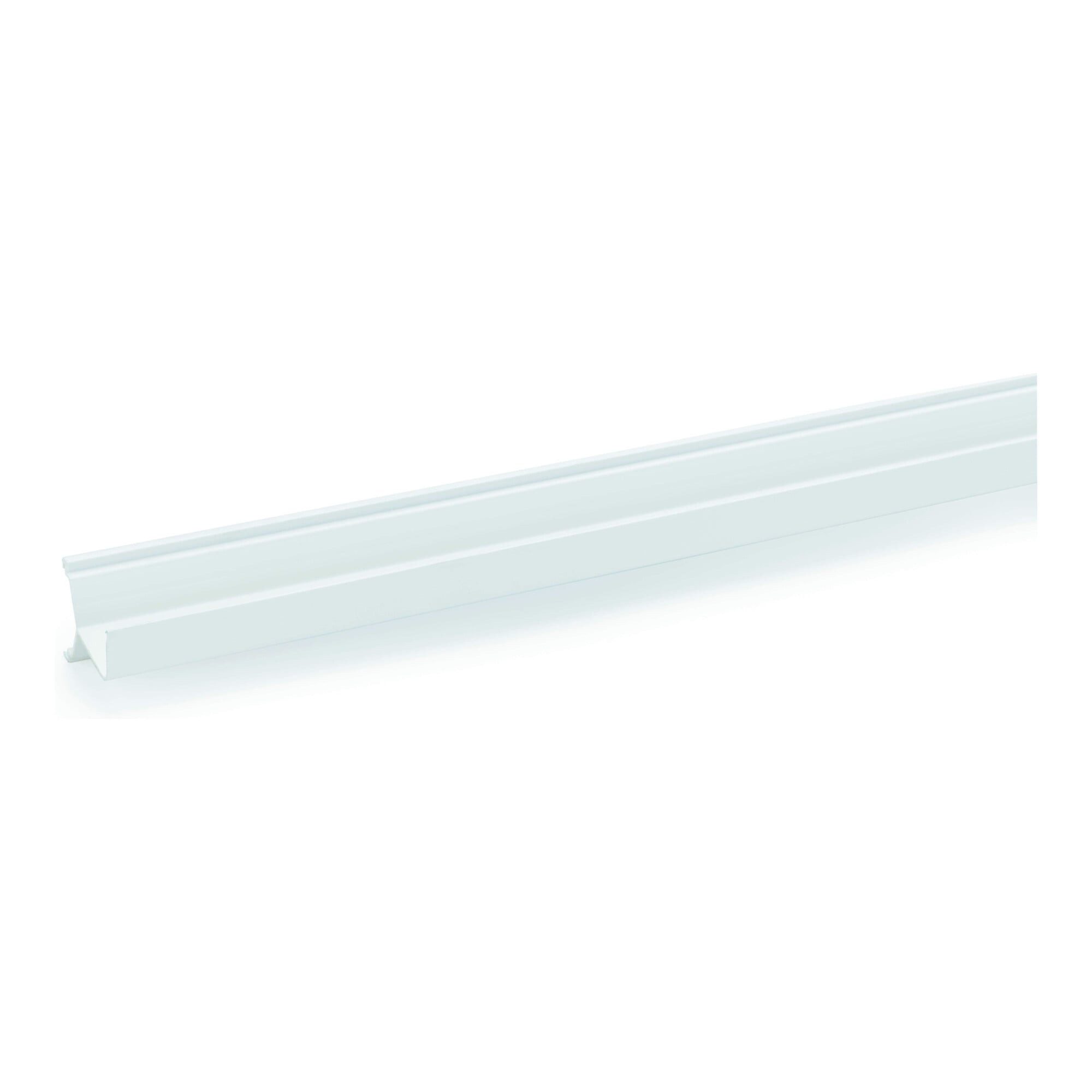 Rehau Rehau Trennwand Signa Base RAL9010 PVC rws BRK TW 2 Stk Steckdosenverteiler