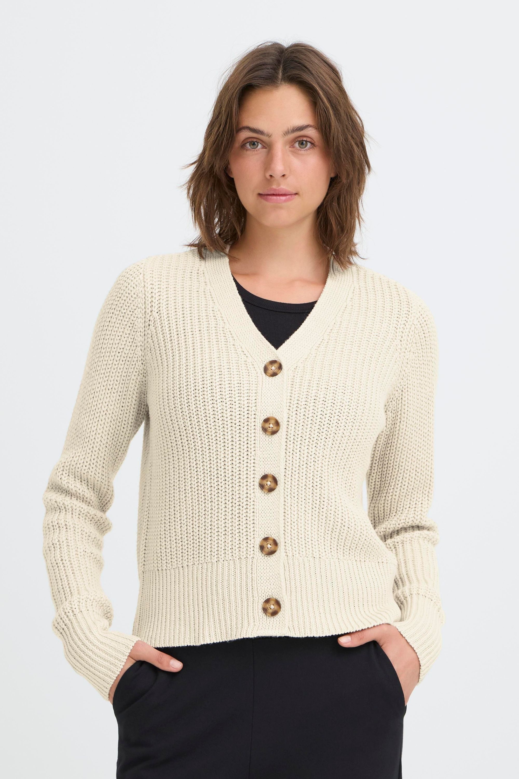 OXMO Strickjacke OXFKANNA Kuscheliger Cardigan günstig online kaufen