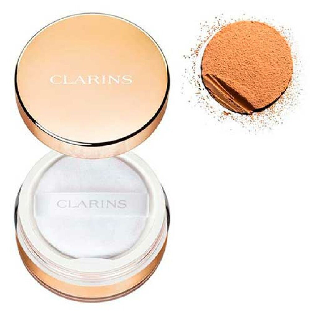 Clarins Puder EVER MATTE poudre libre #03-universal deep 15 gr