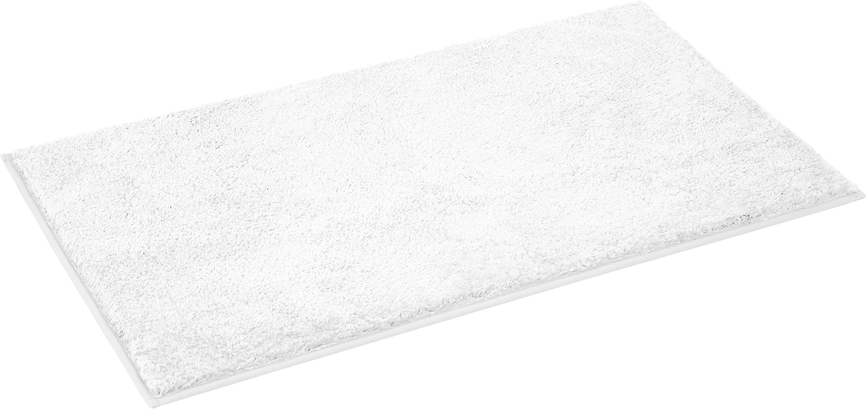 my home Badematte Juna, Badteppich, Höhe 15 mm, rutschhemmend beschichtet, günstig online kaufen