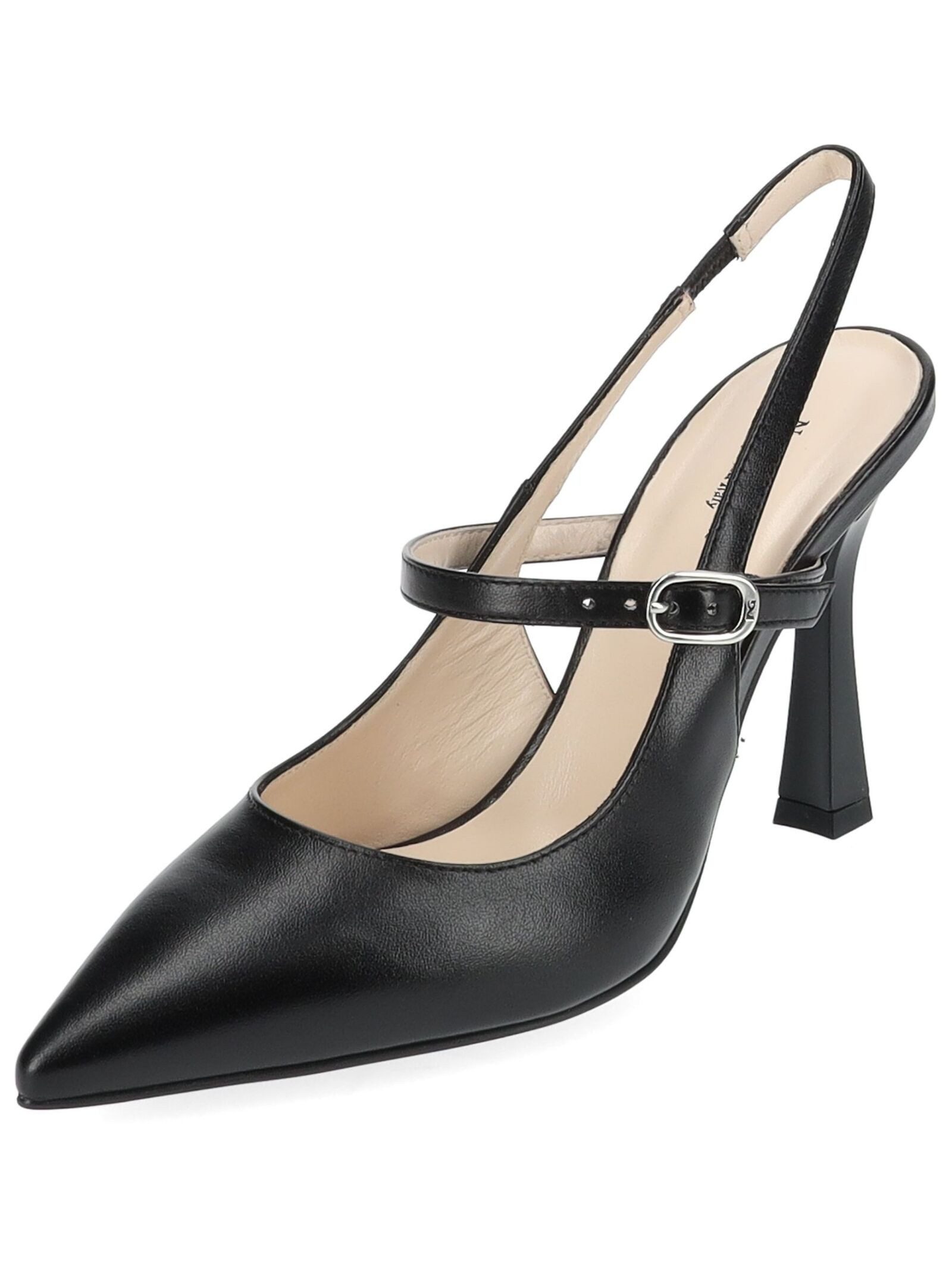 Nero Giardini Nero Giardini Pumps Leder High-Heel-Pumps günstig online kaufen