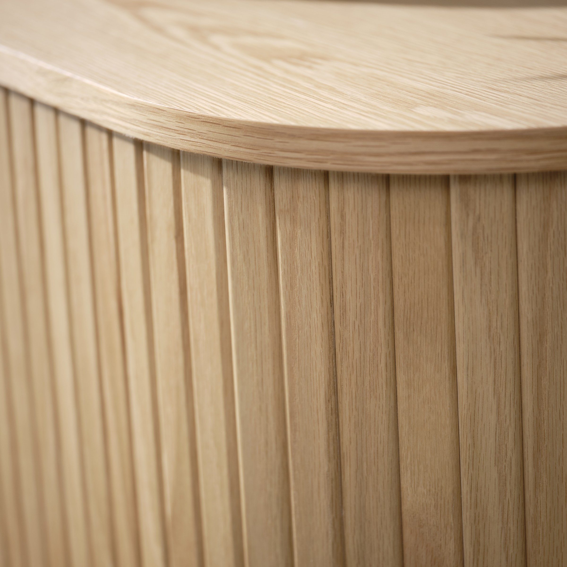 möbelando Highboard Nerja, 100 x 118 x 45 cm (B/H/T)