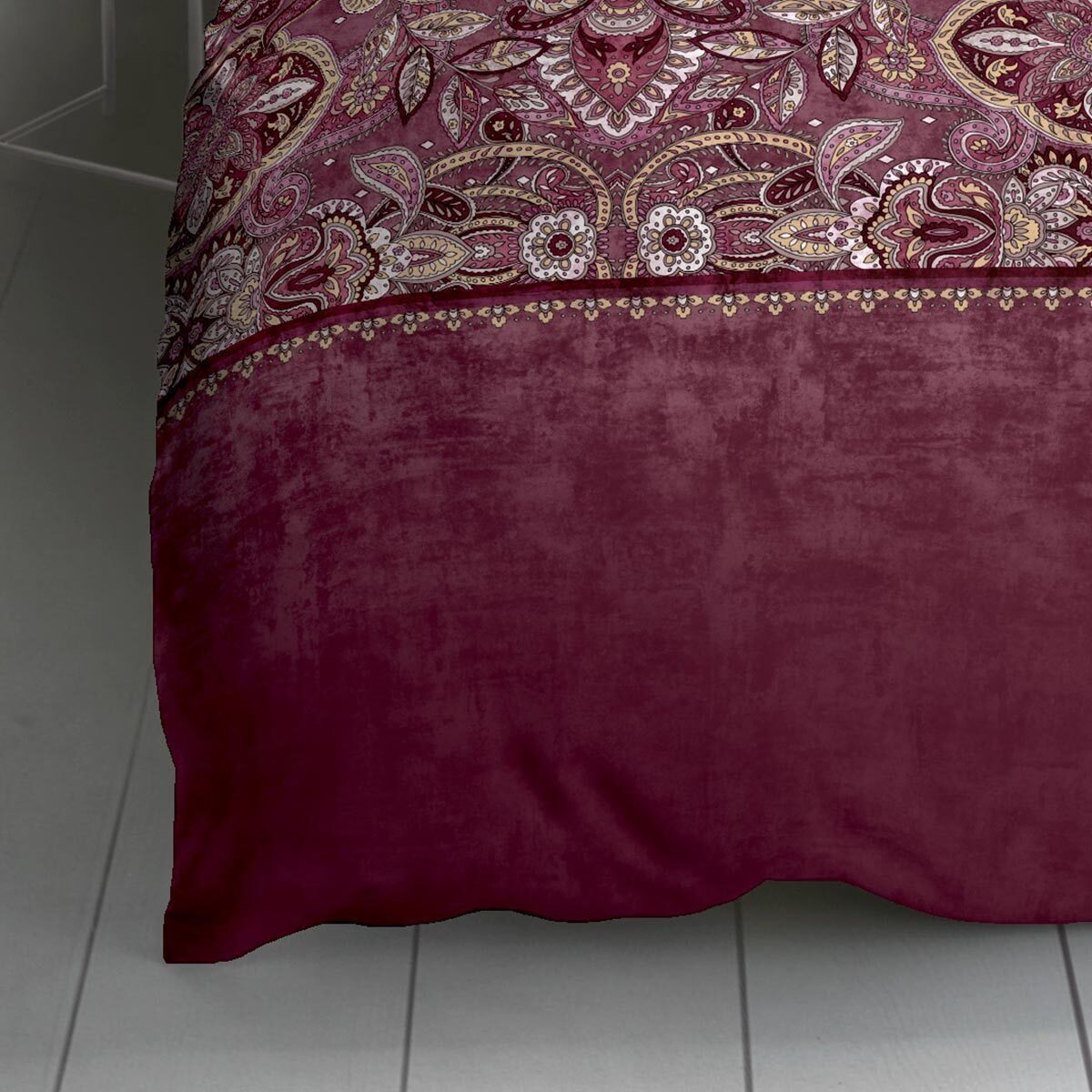 Kaeppel Bettwäsche, Biber, 2 teilig