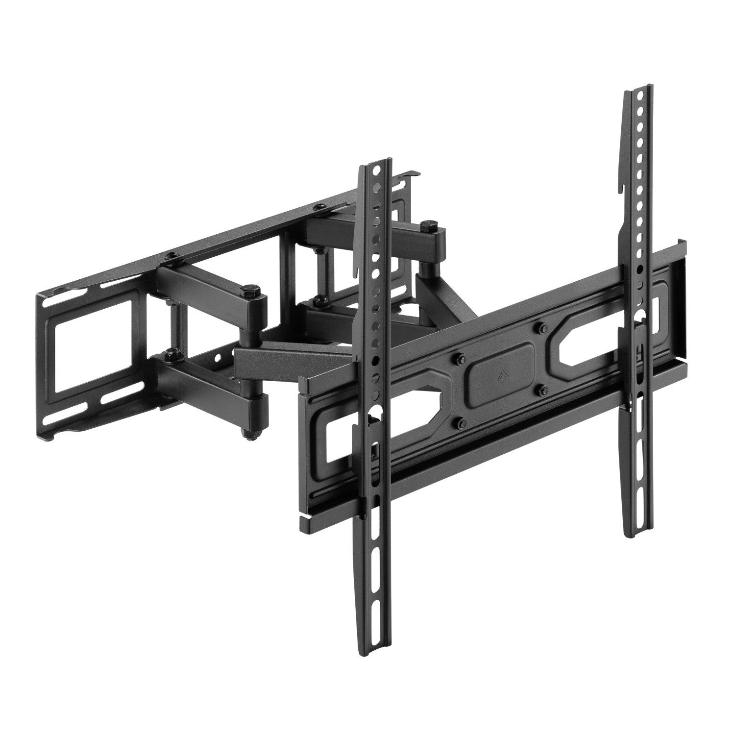 Art TV-Wandhalterung AR-89 Halterung für LED LCD TV 32-70'' 40kg, (bis 70 Zoll, Kabelverstecksystem, Vertikale Einstellung)