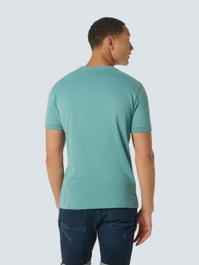 NO EXCESS T-Shirt - Shirt kurzarm - Basic T-Shirt Crewneck