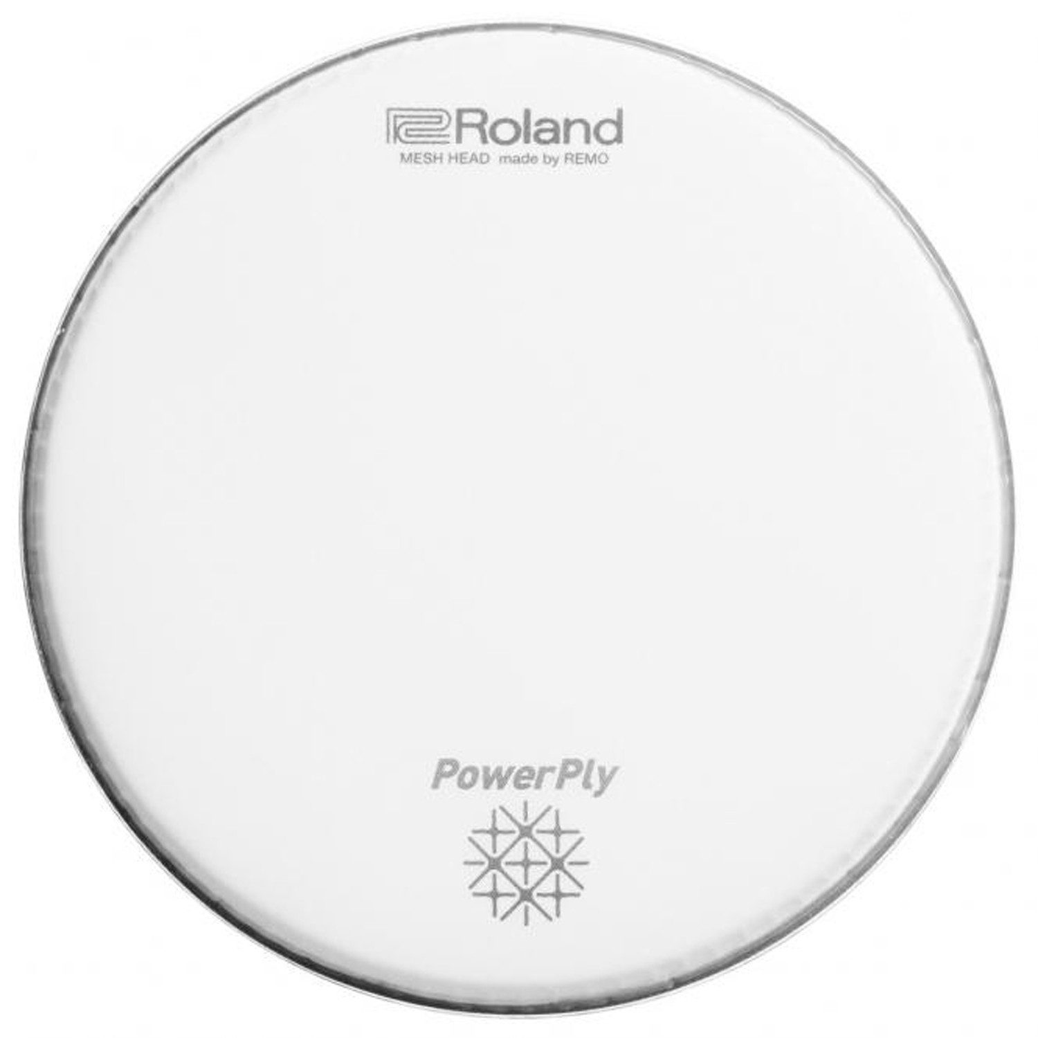 Roland Audio E-Drum Roland MH2-10 PowerPly Mesh Head 10