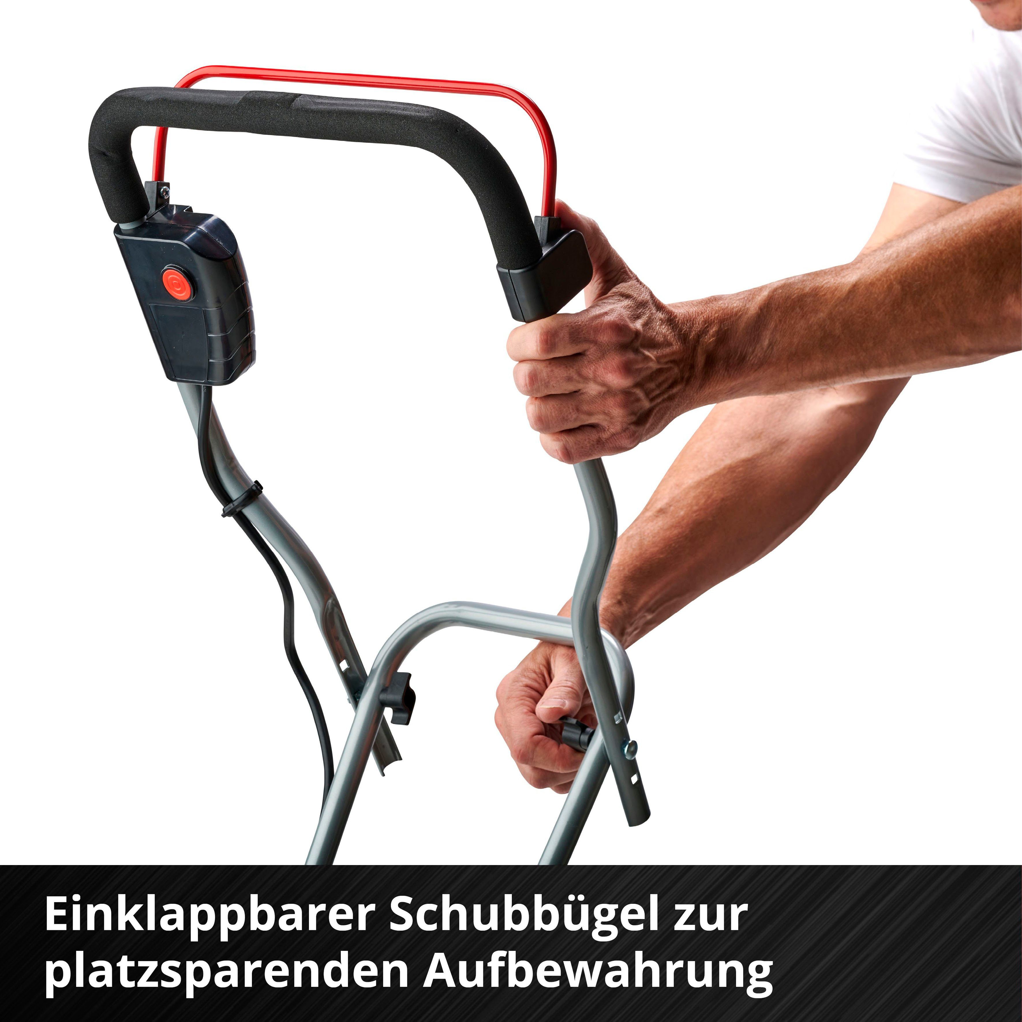 Einhell Akku-Motorhacke GE-CR 30 Li-Solo, 30 cm Arbeitsbreite, ohne Akku – Bild 4 von 5