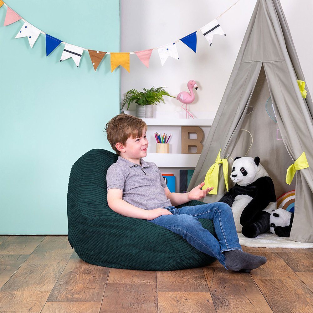icon Sitzsack Sitzsack Sessel aus Cord günstig online kaufen
