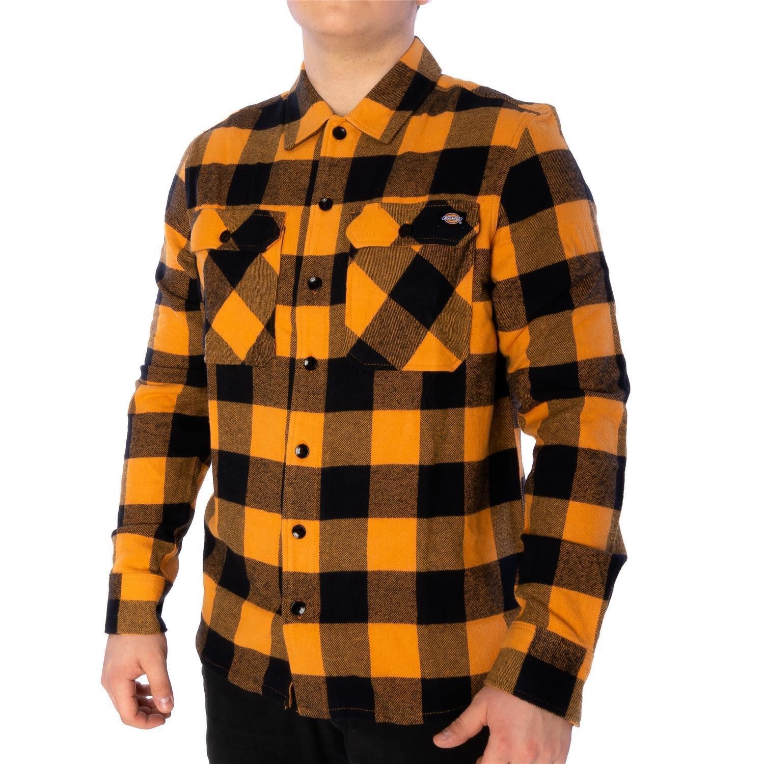 Dickies Hemd Dickies New Sacramento Kariert