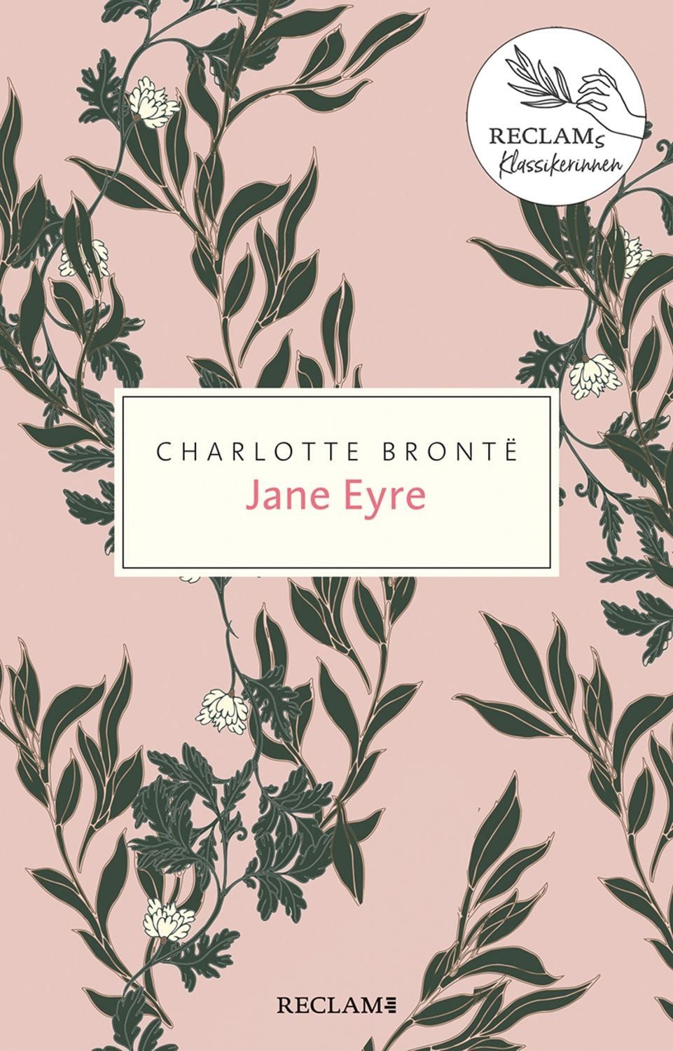 Jane Eyre. Eine Autobiografie / Charlotte Brontë