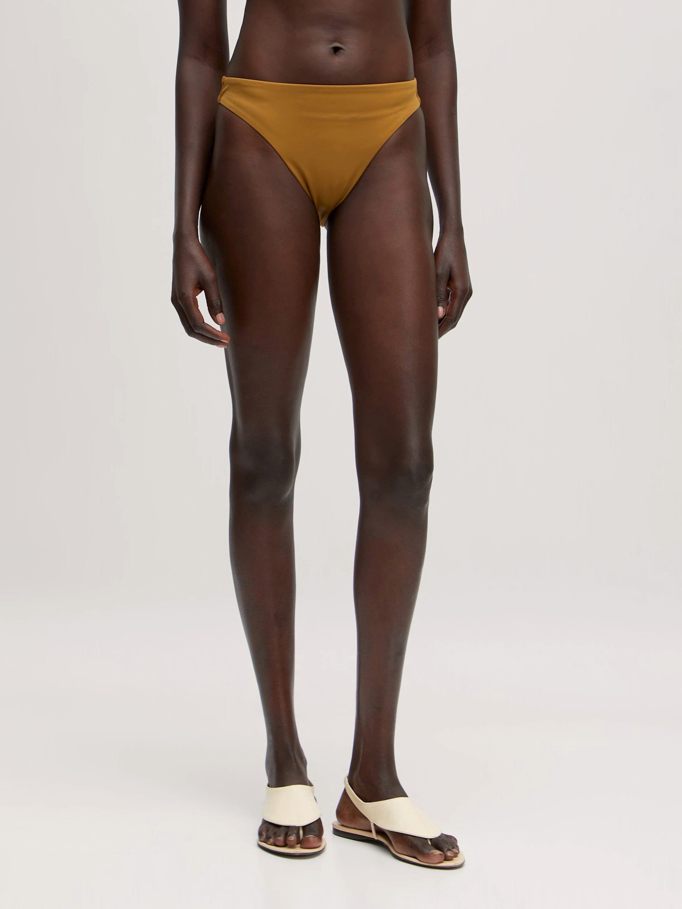 EDITED Bikini-Hose Ike (1-St) Plain/ohne Details