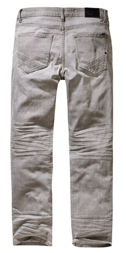 Brandit Bequeme Jeans Jake Denim Jeans