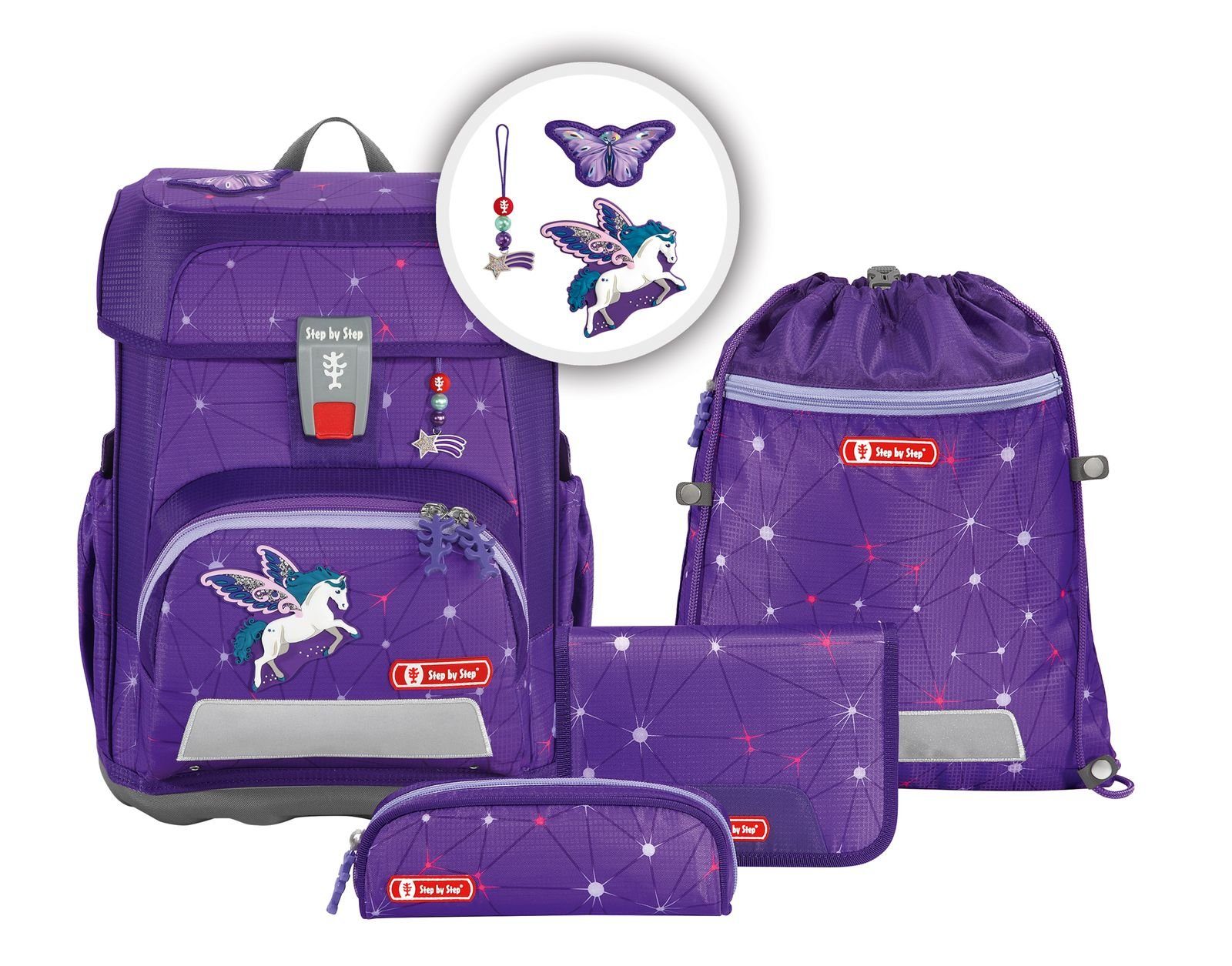 Dreamy Pegasus Shadow