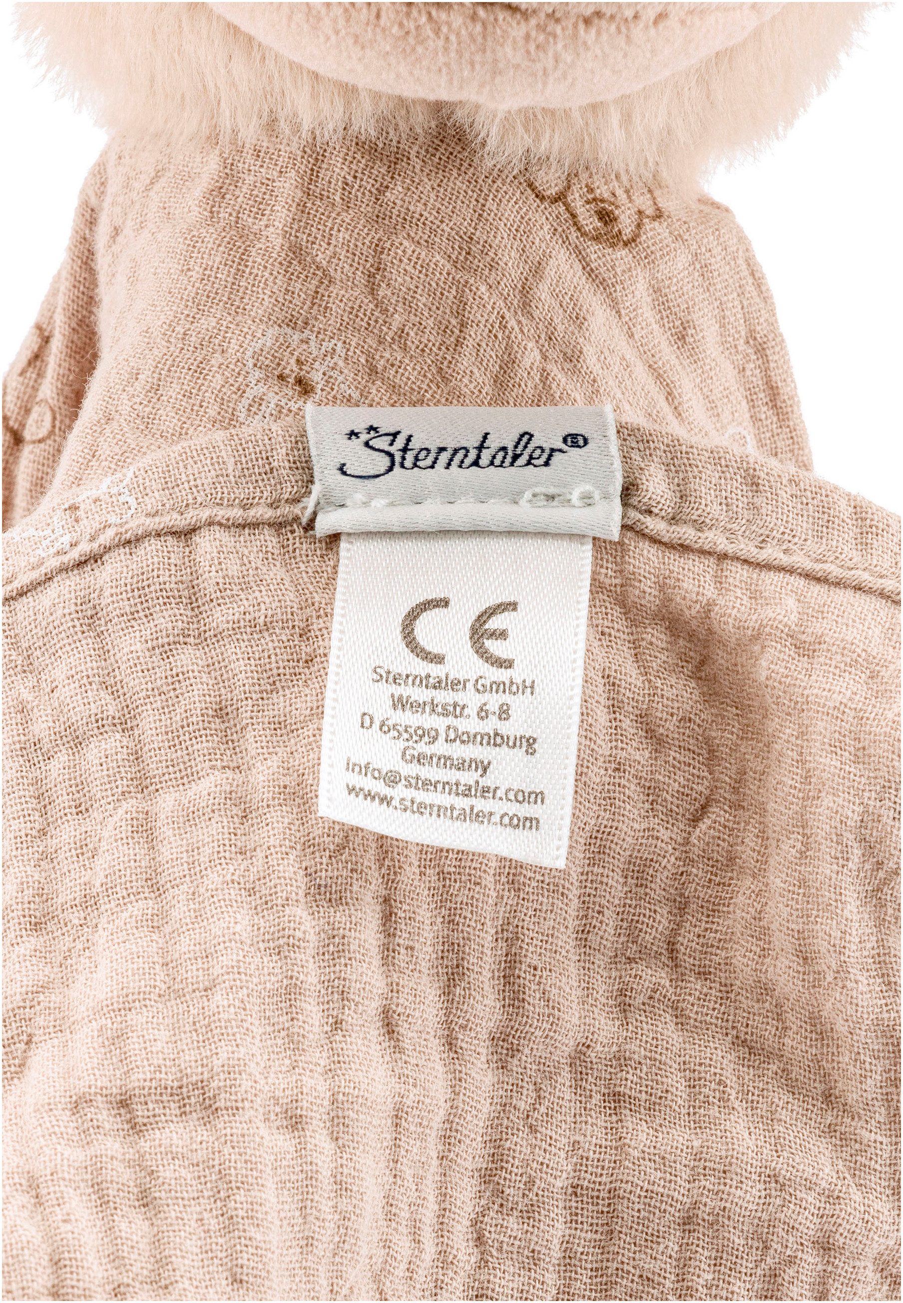 Sterntaler® Schmusetuch Hund Lucky, L