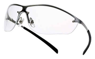Bolle Arbeitsschutzbrille, Bügelbrille Silium klar
