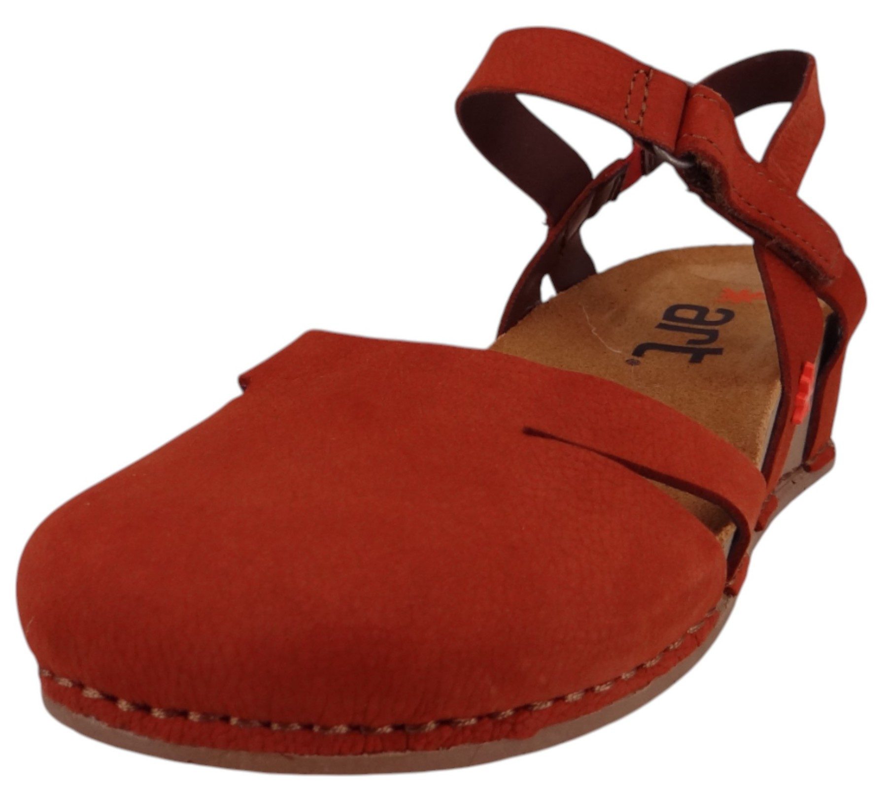 Art 1931 I Live Keil Dark Orange Sandale