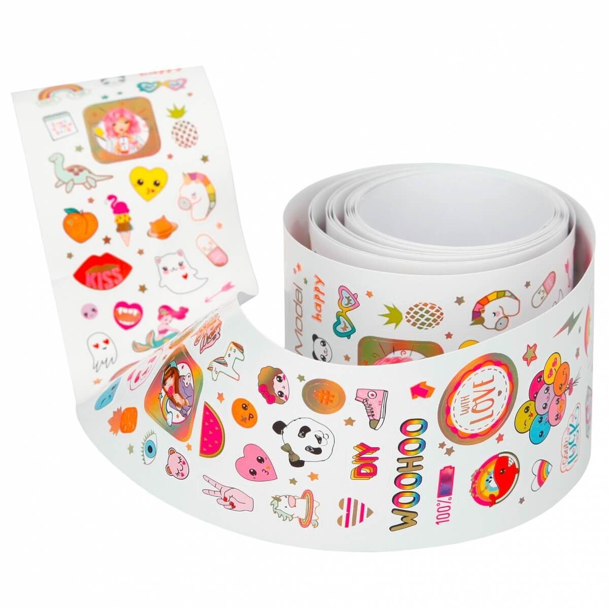 Depesche Sticker »TOPModel Sticker Rolle«, Stickerrolle online kaufen OTTO